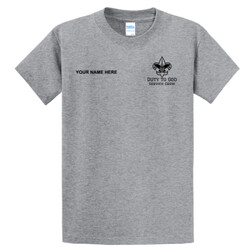 PC61 - BSAE096 - EMB - T-Shirt