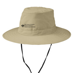 C921 - EMB - Brim Hat